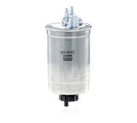 Filtro combustible MANN-FILTER WK 829/2