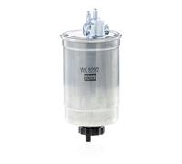 MANN-FILTER WK 829/2 Filtro de combustible - para Automóviles + Vehículos de transporte