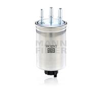 MANN-FILTER WK 829/3 Filtro combustible