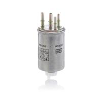 MANN-FILTER WK 829/5 Filtro de combustible - para Automóviles + Vehículos de transporte