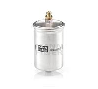 MANN-FILTER WK 830/3 Filtro de combustible - para Automóviles + Vehículos de transporte