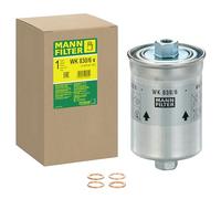 MANN-FILTER, WK 830/6 x Filtro de combustible