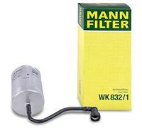 MANN-FILTER WK 832/1 Filtro combustible