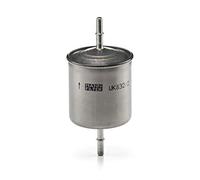 MANN-FILTER WK 832/2 Filtro de combustible - para Automóviles + Vehículos de transporte