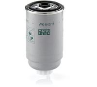 MANN-FILTER WK 842/11 Filtro combustible Filtro de Combustible Filtro enroscable