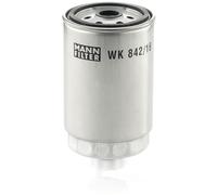 MANN-FILTER WK 842/16 Filtro combustible Filtro de Combustible para DAF 45 55
