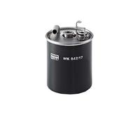 Filtro combustible MANN-FILTER WK 842/17