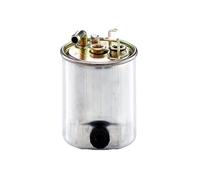 Filtro combustible MANN-FILTER WK 842/18