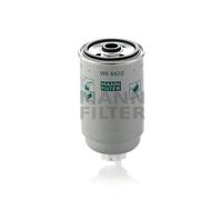 MANN-FILTER WK 842/2 Filtro combustible