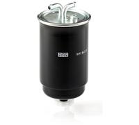 MANN-FILTER WK 842/3 Filtro combustible Filtro de Combustible para MG ZS Berlina