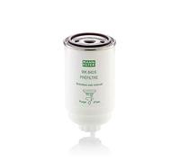 MANN-FILTER WK 842/6 Filtro de combustible - para Aplicaciones fuera de autopista