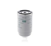 Mann Filter Filtro de combustible WK 842 – para Fiat, Ford, Land Rover, Lancia