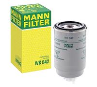 MANN-FILTER WK 842 Filtro de combustible - para Aplicaciones fuera de autopista