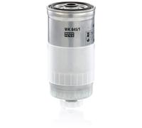 MANN-FILTER WK 845/1 Filtro combustible Filtro de Combustible para VW Filtro