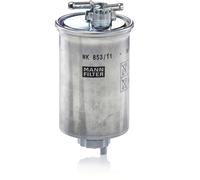 MANN-FILTER WK 853/11 Filtro combustible Filtro de Combustible para VW SHARAN