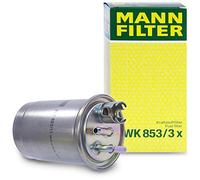 MANN-FILTER WK 853/11 Filtro de combustible - para Automóviles + Vehículos de transporte