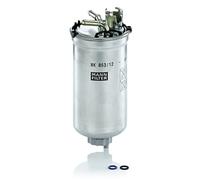 MANN-FILTER, WK 853/12 z Filtro de combustible