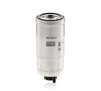 MANN-FILTER Filtro combustible para BMW: SÃ©rie 3 & FIAT: Punto, Brava, Bravo, Multipla, Marea, Marengo & ALFA ROMEO: 156, 166, 146 (Ref: WK 853/8)