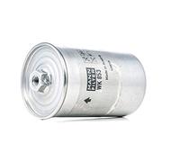 MANN-FILTER, WK 853 Filtro de combustible | Para Turismos, Protección sistema combustible, Protección inyectores, Combustible limpio, Calidad original OE
