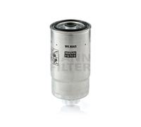 MANN-FILTER WK 854/3 Filtro combustible