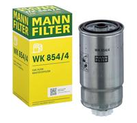 Filtro combustible MANN-FILTER WK 854/4