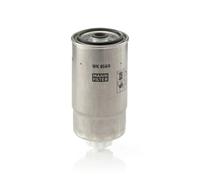 Filtro combustible MANN-FILTER WK 854/4