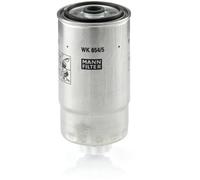 MANN-FILTER WK 854/5 Filtro combustible Filtro de Combustible Filtro enroscable