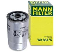 Filtro combustible MANN-FILTER WK 854/5