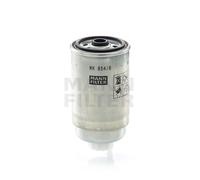 MANN-FILTER WK 854/6 Filtro combustible Filtro de Combustible Filtro enroscable