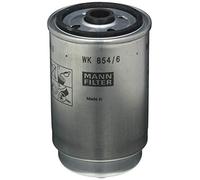 MANN-FILTER WK 854/6 Filtro de combustible - para Automóviles + Vehículos de transporte