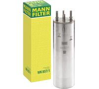 MANN-FILTER WK 857/1 Filtro combustible Filtro de Combustible para MULTICAR M27