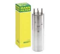 MANN-FILTER WK 857/1 Filtro de combustible - para Automóviles + Vehículos de transporte