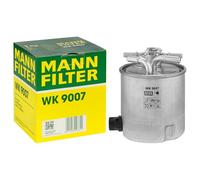 MANN-FILTER WK 9007 Filtro de combustible - para Automóviles + Vehículos de transporte