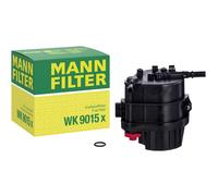 MANN-FILTER WK 9015 x Filtro combustible Filtro de Combustible para MAZDA 2 (DY)