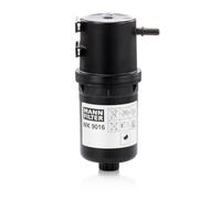 MANN-FILTER WK 9016 Filtro de combustible - para Automóviles + Vehículos de transporte