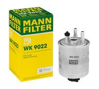 MANN-FILTER Filtro de combustible WK 9022 – Para Renault Kangoo, Twingo