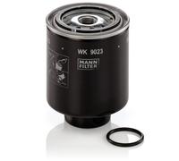 MANN-FILTER WK 9023 z Filtro combustible Filtro de Combustible para MITSUBISHI
