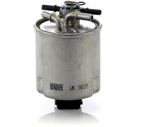 MANN-FILTER WK 9027 Filtro combustible Filtro de Combustible para RENAULT Filtro
