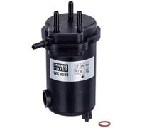 MANN-FILTER WK 9028 z Filtro combustible Filtro de Combustible con conexión para