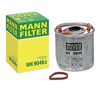 MANN-FILTER WK 9046 Filtro de combustible - para Automóviles + Vehículos de transporte