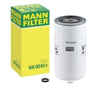 Mann Filter Filtro de combustible WK 9048 x para aplicaciones fuera de autopista