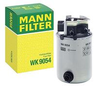 MANN-FILTER WK 9054 Filtro de combustible - para Automóviles + Vehículos de transporte