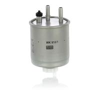 Filtro combustible MANN-FILTER WK 918/1