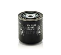 MANN-FILTER WK 920/3 Filtro combustible