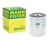 Filtro combustible MANN-FILTER WK 930/5