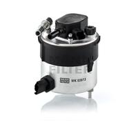 MANN-FILTER WK 939/13 Filtro combustible Filtro de Combustible para MAZDA 3 (BK)