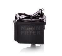 Filtro combustible MANN-FILTER WK 939/2 Z
