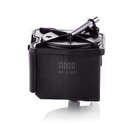 MANN-FILTER WK 939/2 z Filtro de combustible - para Automóviles + Vehículos de transporte