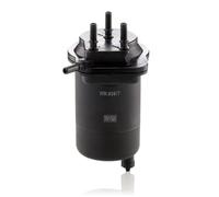 Filtro combustible MANN-FILTER WK 939/7