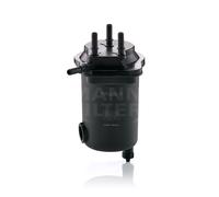 MANN-FILTER WK 939/9 x Filtro combustible